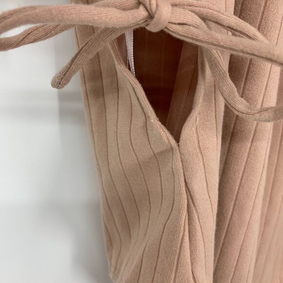 Privacy Please Revolve Bodysuit Top Mission Ribbed Thong VNeck - Picture 8 of 12